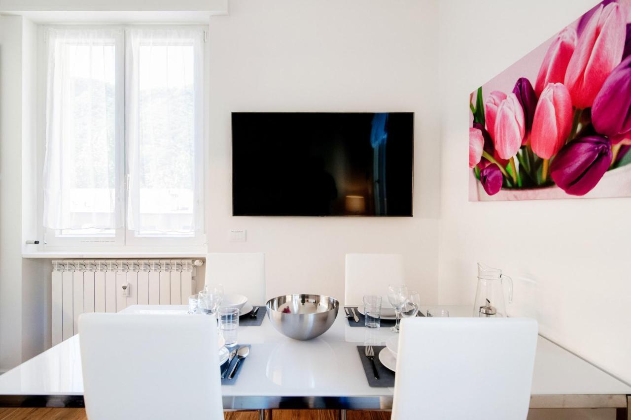 White Loft Como Central - The House Of Travelers Экстерьер фото