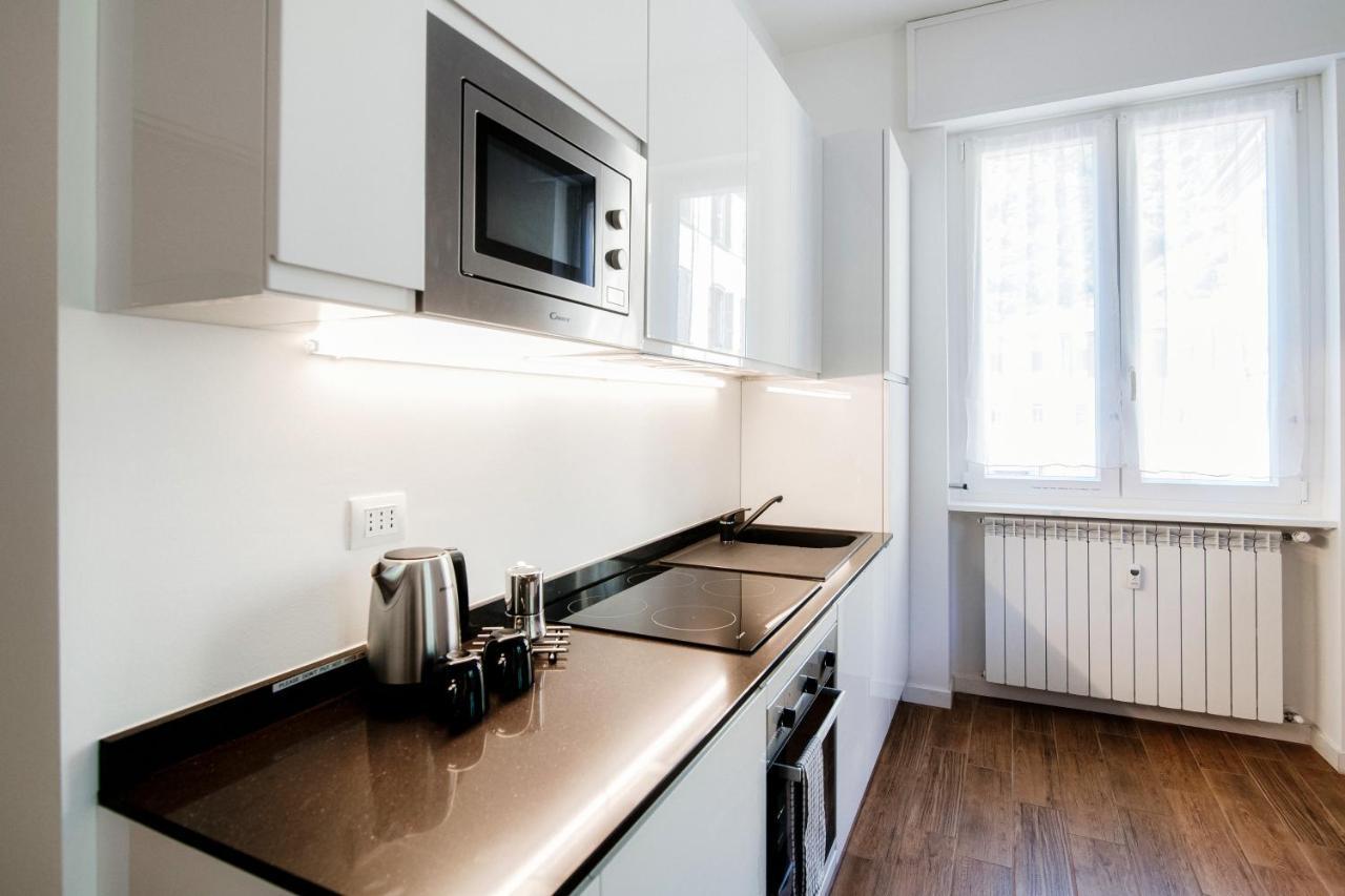 White Loft Como Central - The House Of Travelers Экстерьер фото